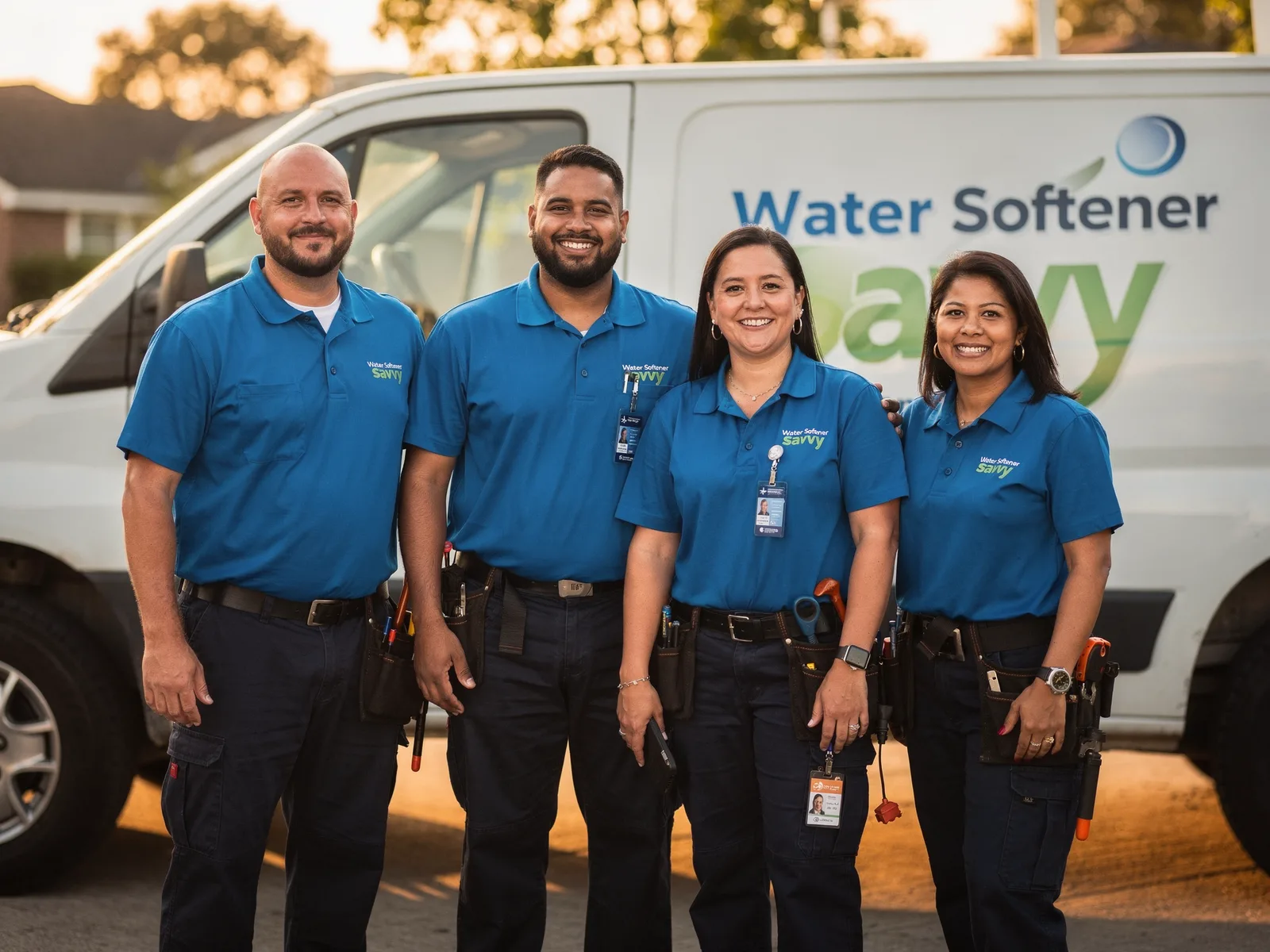 Water Softener Installation company in Brandon, FL